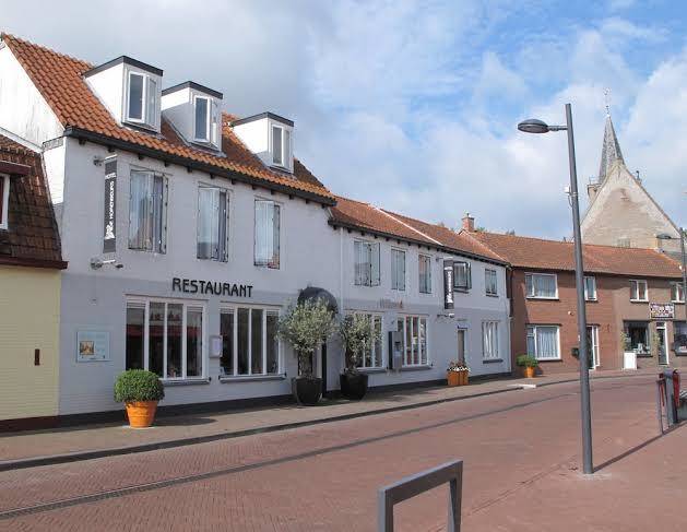 Hotel de korenbeurs willem 4