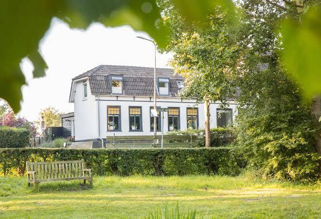 B&b ons dijkhuisje