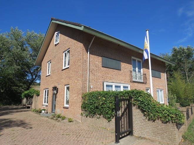 B&b aan zee renesse
