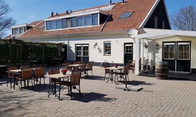 B&b plompetorenzicht