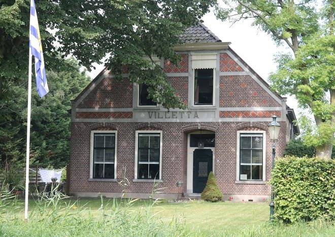 Hofstede villetta