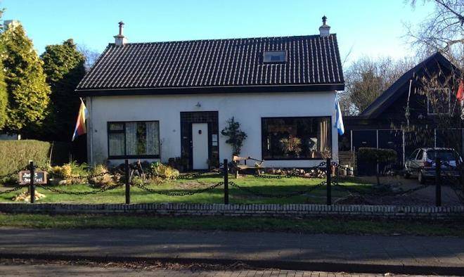 Bed en breakfast jonker