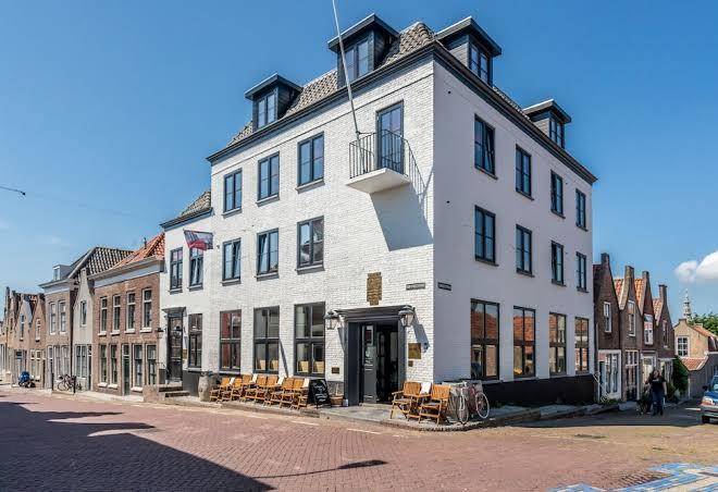 Boutique Hotel Zeeuws Meisje Image