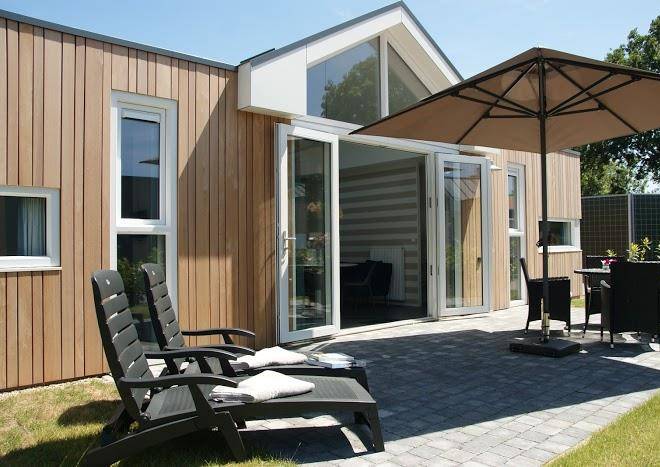 Camping hotel renesse