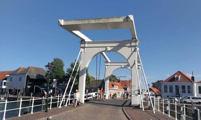 De oude haven