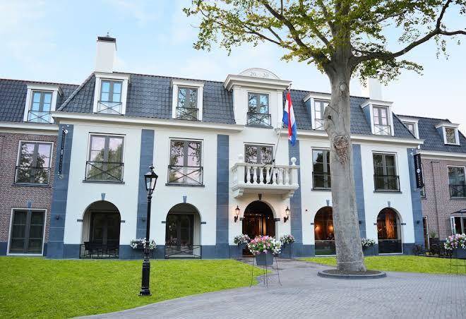 Fletcher strandhotel haamstede