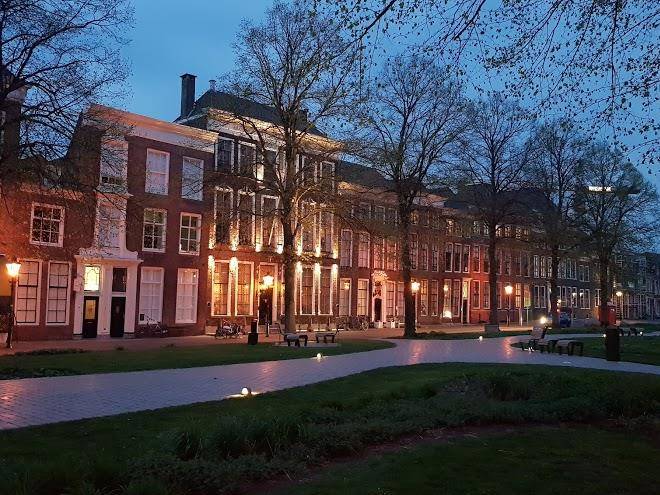 De theetap