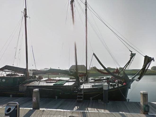 Driemaster grietje