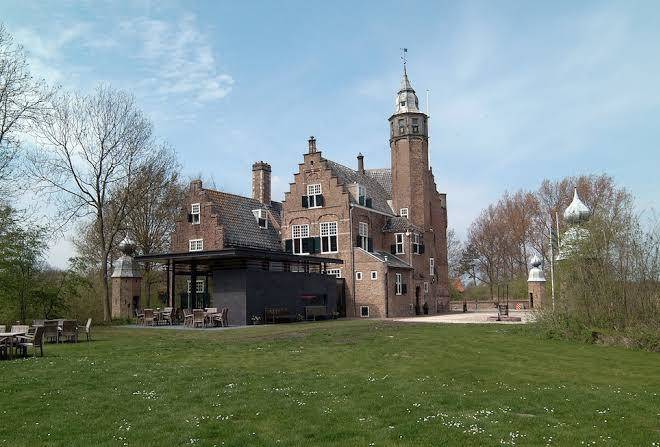 Fletcher landgoed hotel renesse