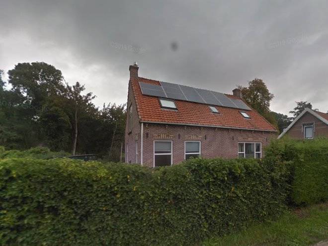 Het oude postkantoor