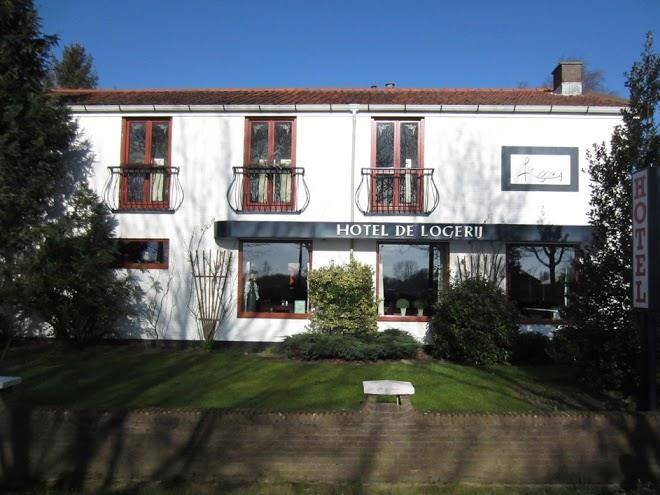 Hotel de logerij
