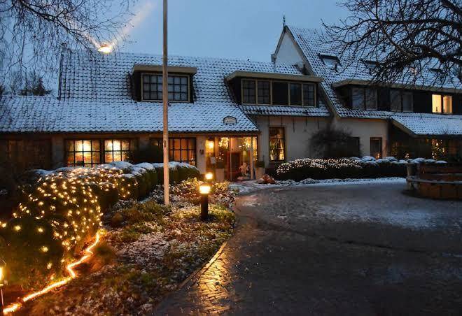 Hotel restaurant de torenhoeve