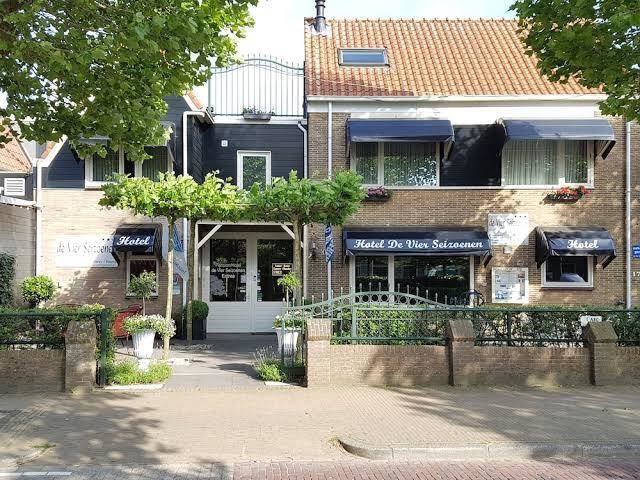 Hotel de vier seizoenen