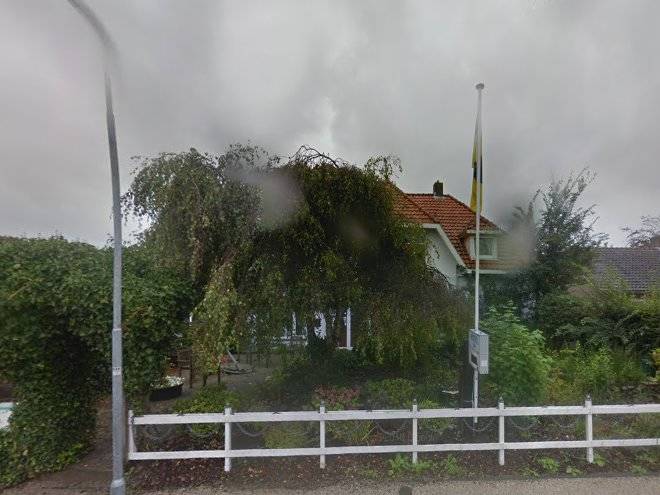 Hotel de zilvermeeuw niederlande