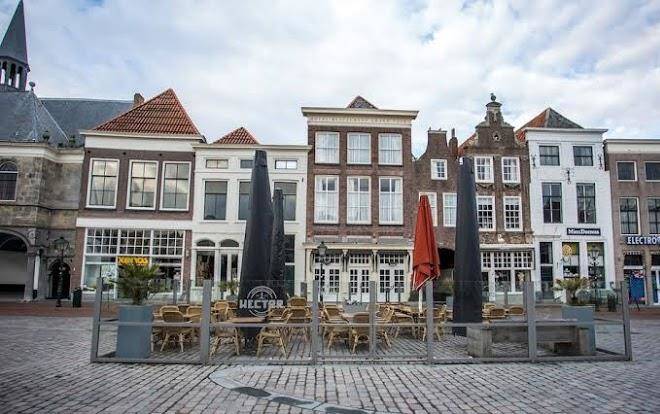 Hotel restaurant hector zierikzee