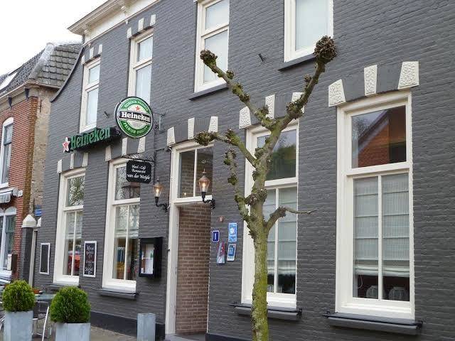 Hotel & restaurant van der weijde