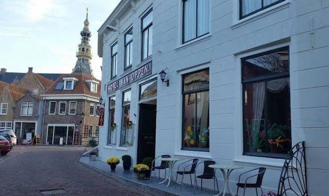 Hotel van oppen restaurant hong fa