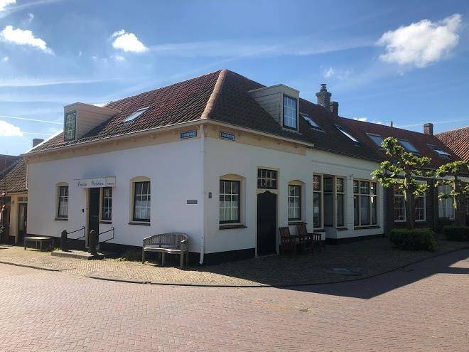 Pension wielsteen