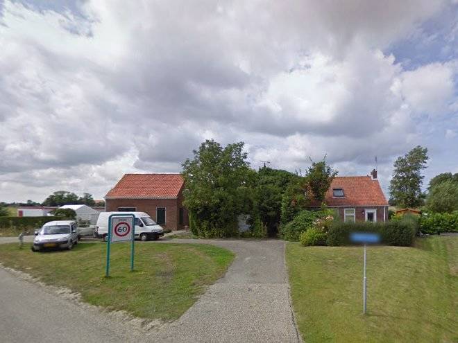 Polderhuisje