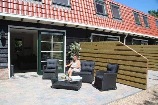 Vakantiewoningen de schelp