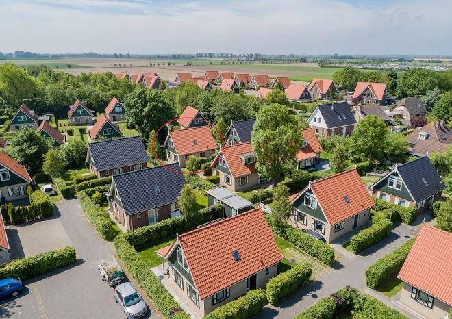 Vakantiehuis arcadia