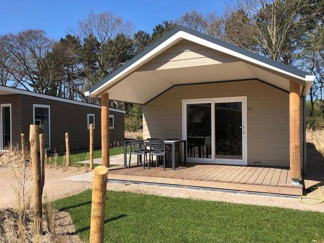 Vakantiepark schouwen
