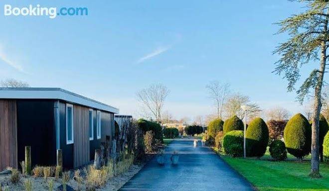 Vakantiepark schouwenduin b v