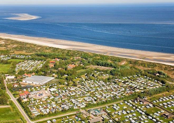 Vakantiepark zonnedorp renesse