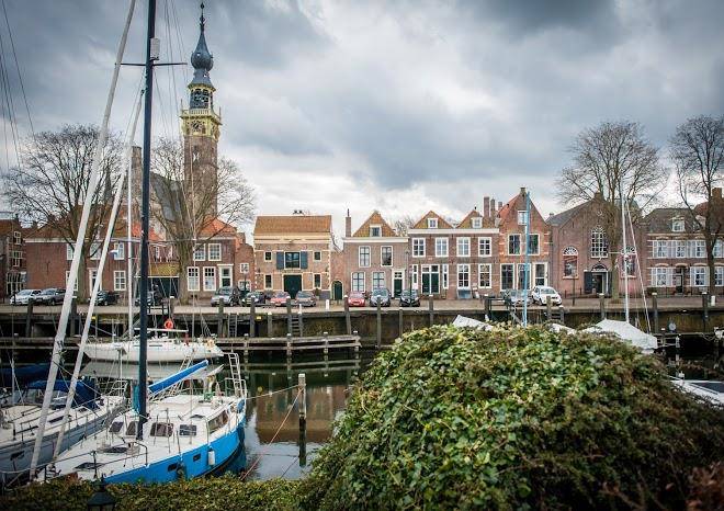 B&b binnengewoon veere