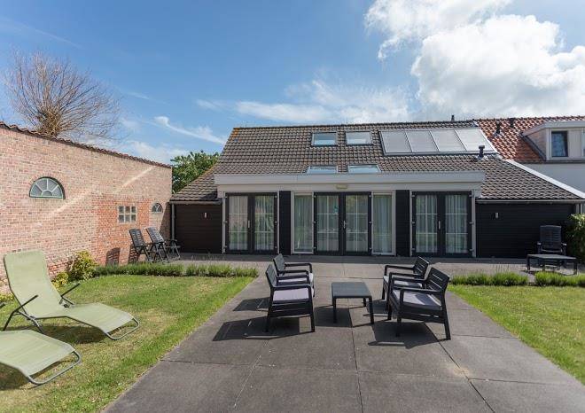 B&b de dorsvloer