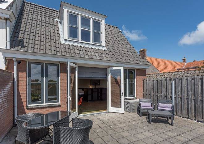 B&b de lijsterhof