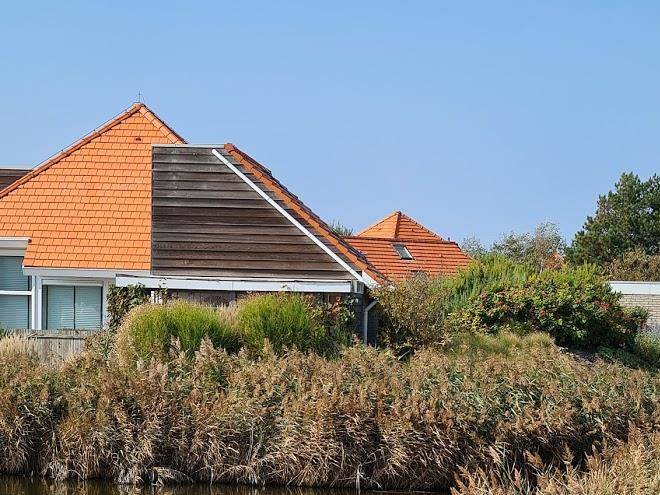 B&b aan de zee