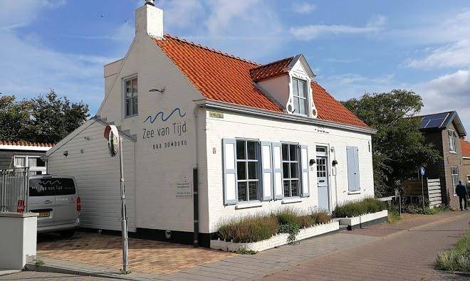 B&b zee van tijd domburg