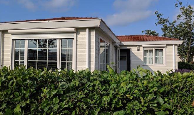 Vakantiepark dennenbos