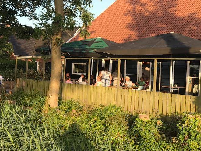 Vakantiepark duinzicht