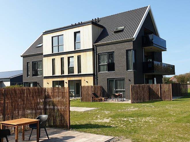 Domburg holiday resort