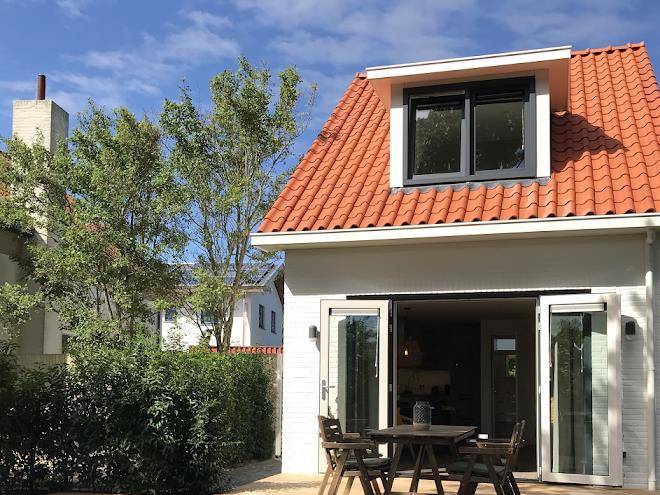 Duinenburg Vakantiehuis Domburg Image