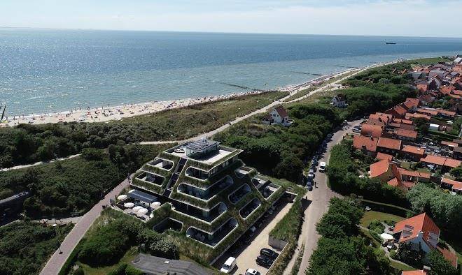 Duinhotel tien torens