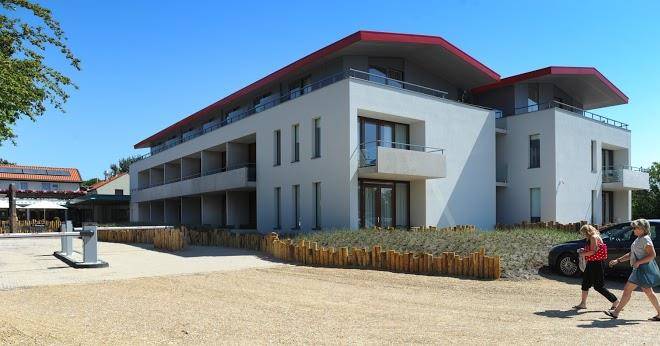 Strandhotel duinoord
