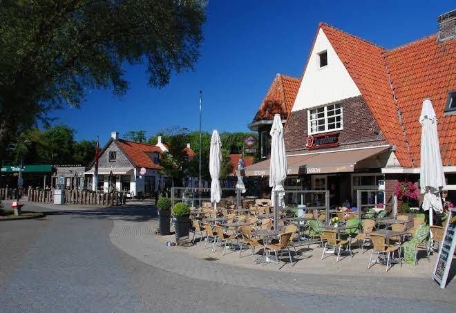 Eetcafe pension duinlust