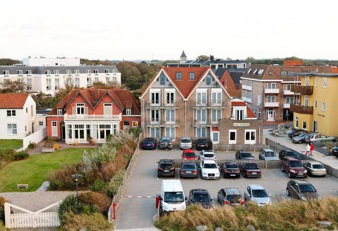 Hotel noordzee