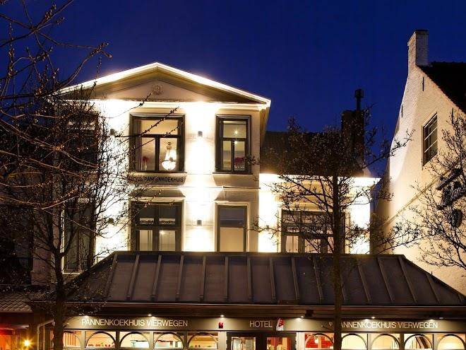 Hotel Pannenkoekenhuisvierwegen Image