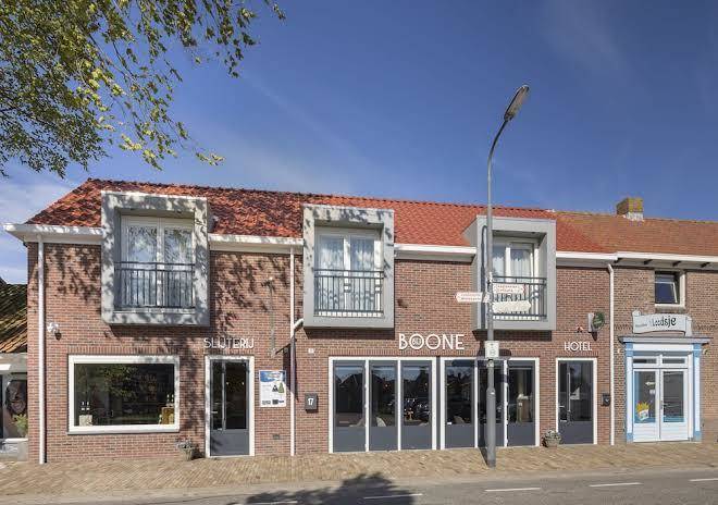 Hotel slijterij cafe bij boone
