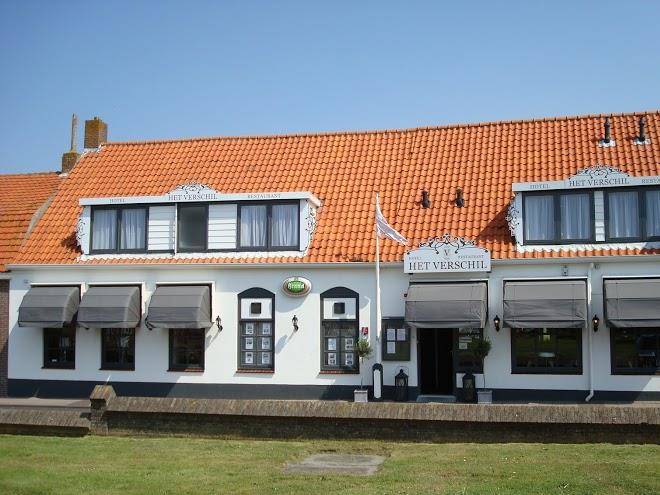 Hotel restaurant het verschil