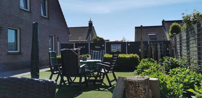 Effe zoutelande b&b