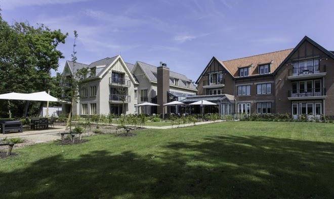 Mezger lodges domburg