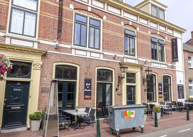 Restaurant De Domburger Image