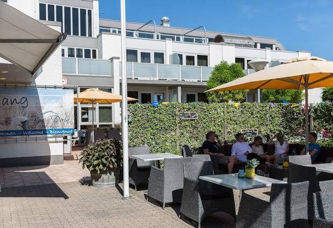Strandhotel bos en duin