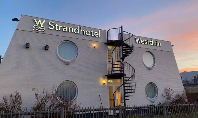 Strandhotel westduin