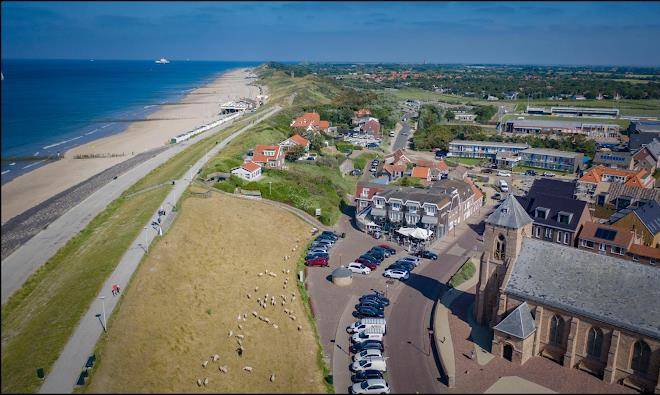 Strandhotel zoutelande